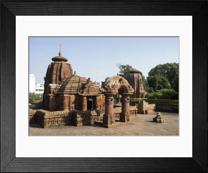 Framed Print : India, Orissa, Bhubaneswar Framed Print : India, Orissa, Bhubaneswar