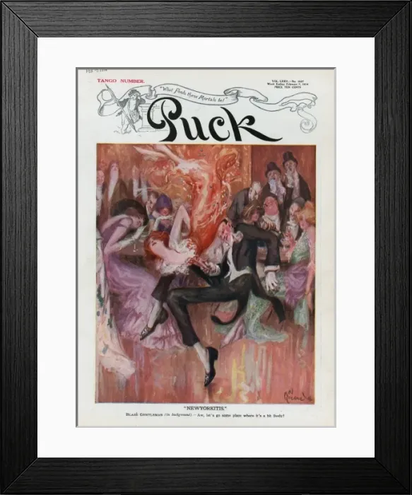 Framed Print : Newyorkitis Framed Print : Newyorkitis