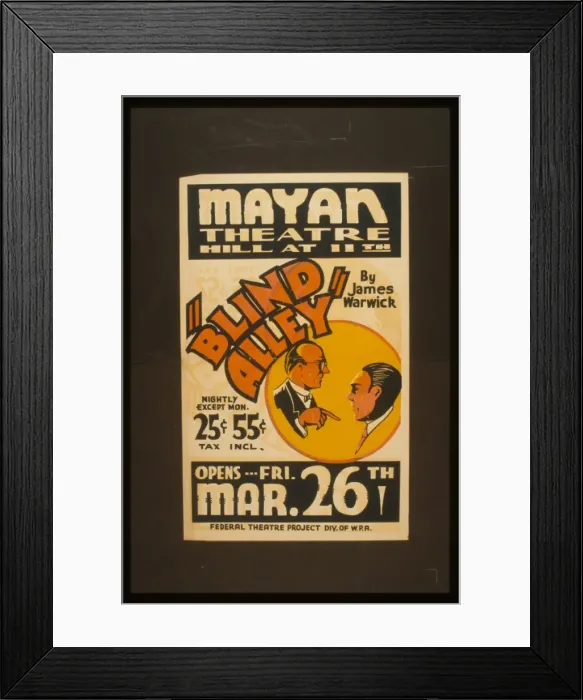 Framed Print : Blind alley, by James Warwick Blind alley, by James Warwick Framed Print : Blind alley, by James Warwick Blind alley, by James Warwick
