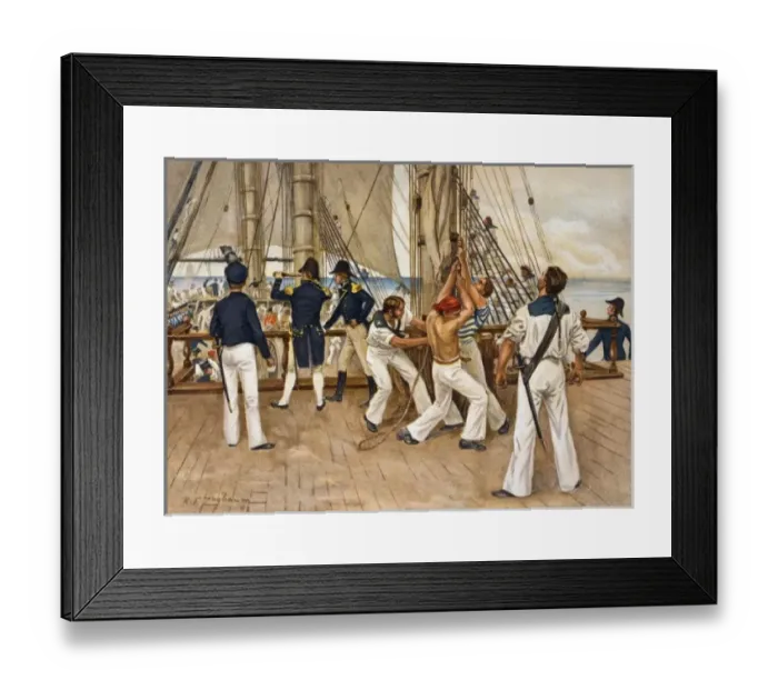 Framed Print : Hulls victory