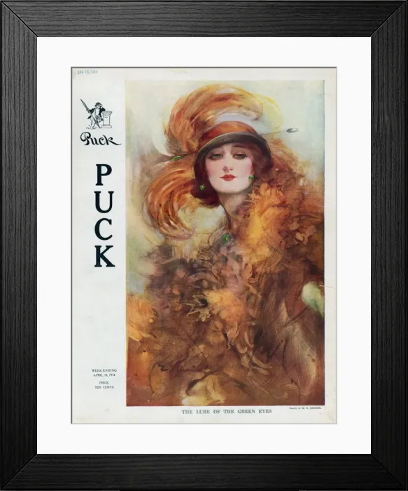 Framed Print : The lure of the green eyes Framed Print : The lure of the green eyes