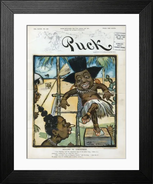 Framed Print : Willing to compromise Framed Print : Willing to compromise