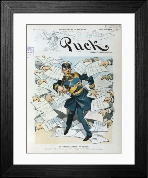 Framed Print : An embarrassment of riches Framed Print : An embarrassment of riches