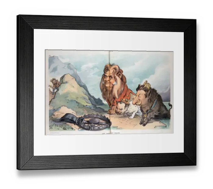 Framed Print : The trap that failed Framed Print : The trap that failed