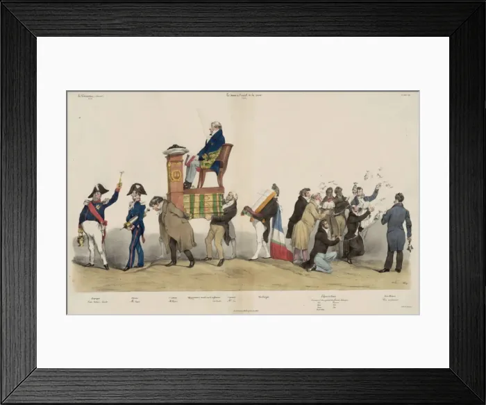 Framed Print : Te deum e l autel de la paix (suite) Framed Print : Te deum e l autel de la paix (suite)