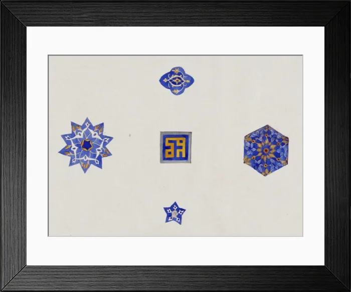 Framed Print : Antiquities of Samarkand. Madrasa of Bibi Khanum. Congregati Framed Print : Antiquities of Samarkand. Madrasa of Bibi Khanum. Congregati