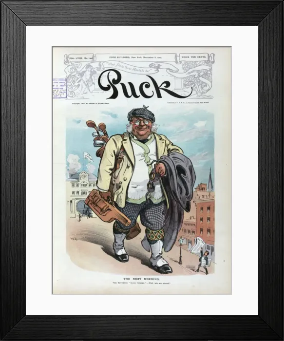 Framed Print : The next morning Framed Print : The next morning