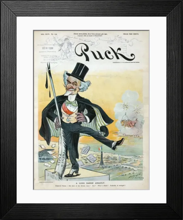 Framed Print : A long range assault Framed Print : A long range assault