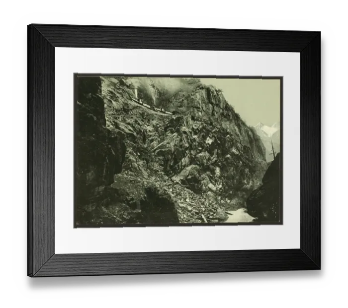 Framed Print : Rio las Animas Canon Framed Print : Rio las Animas Canon