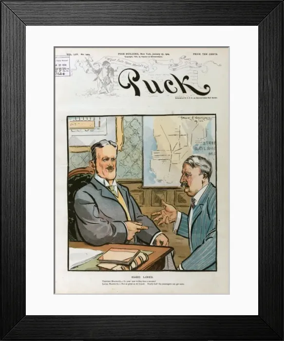 Framed Print : Hard lines Framed Print : Hard lines