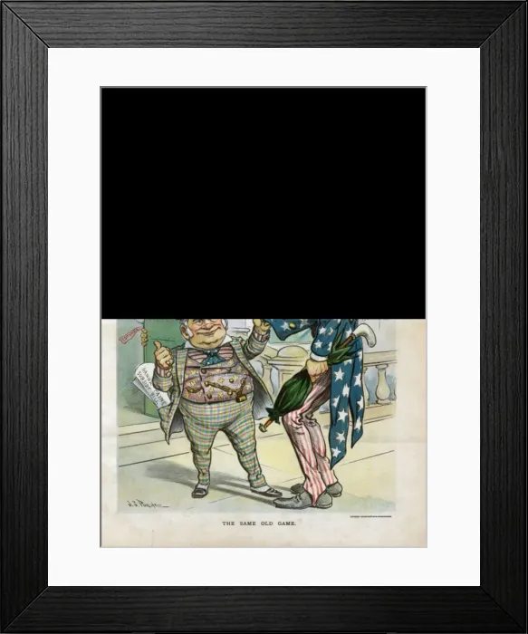Framed Print : The same old game Framed Print : The same old game
