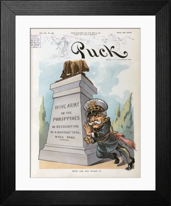 Framed Print : Spite can not budge it Framed Print : Spite can not budge it