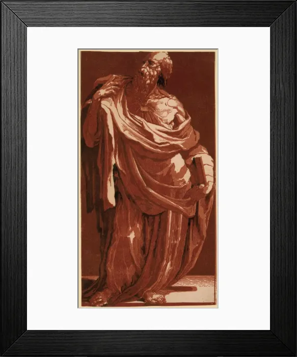Framed Print : An apostle (Paul?) Framed Print : An apostle (Paul?)
