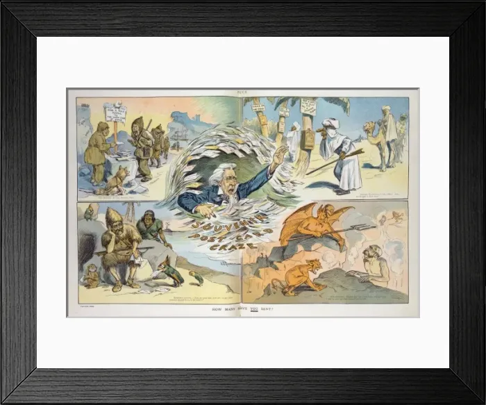 Framed Print : How many have you sent? Framed Print : How many have you sent?
