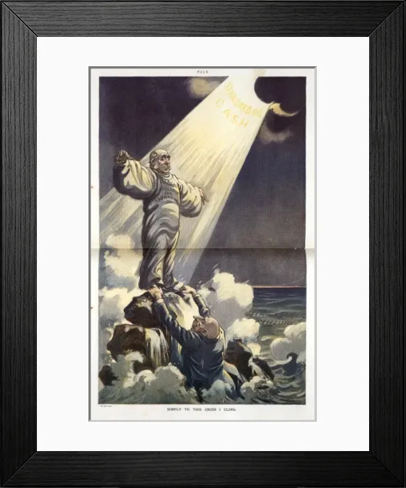 Framed Print : Simply to this cross I cling Framed Print : Simply to this cross I cling