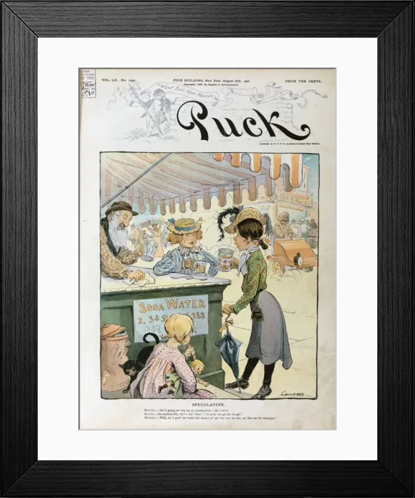 Framed Print : Speculative Framed Print : Speculative