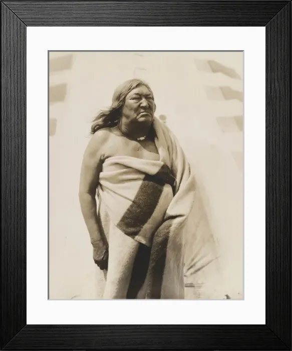 Framed Print : Crazy Head Framed Print : Crazy Head