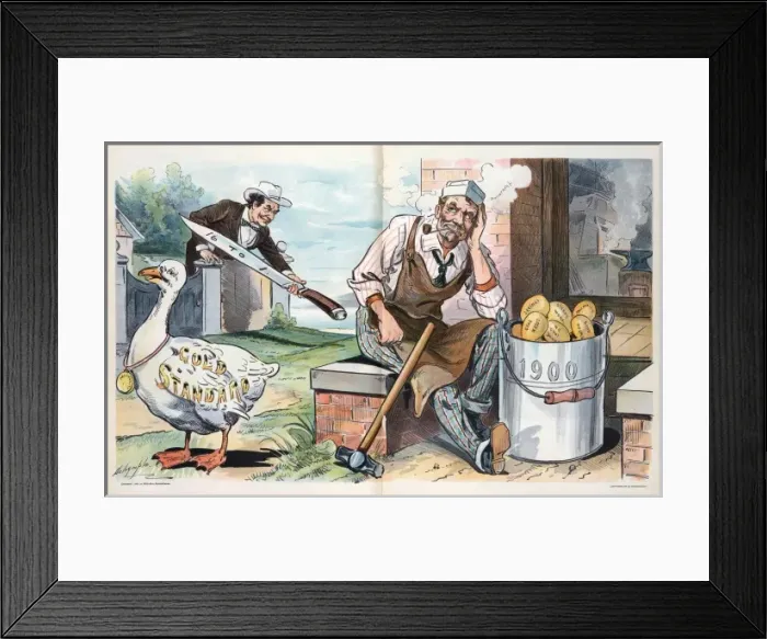 Framed Print : A hint not taken Framed Print : A hint not taken