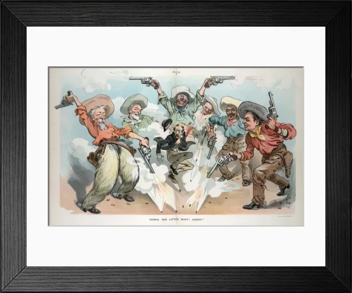 Framed Print : Dance, yer little runt! Dance Framed Print : Dance, yer little runt! Dance