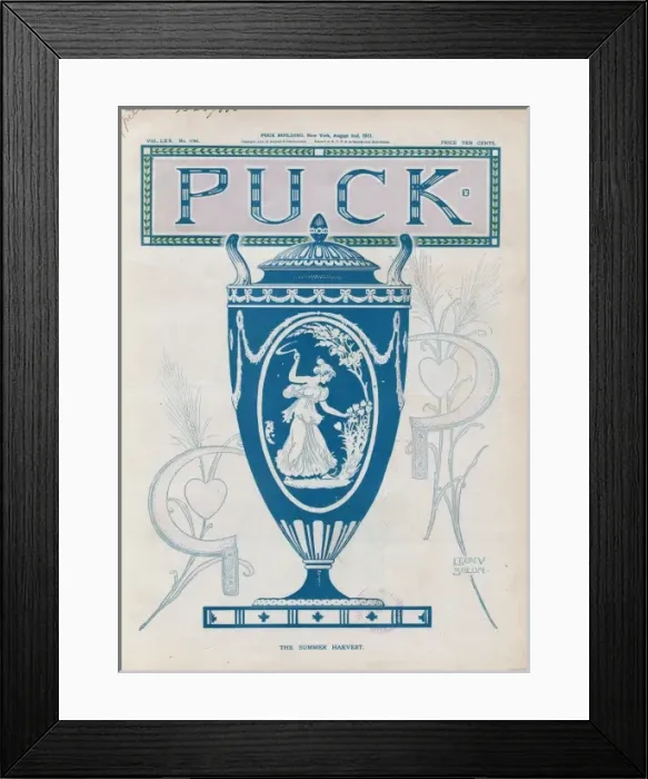 Framed Print : The summer harvest Framed Print : The summer harvest