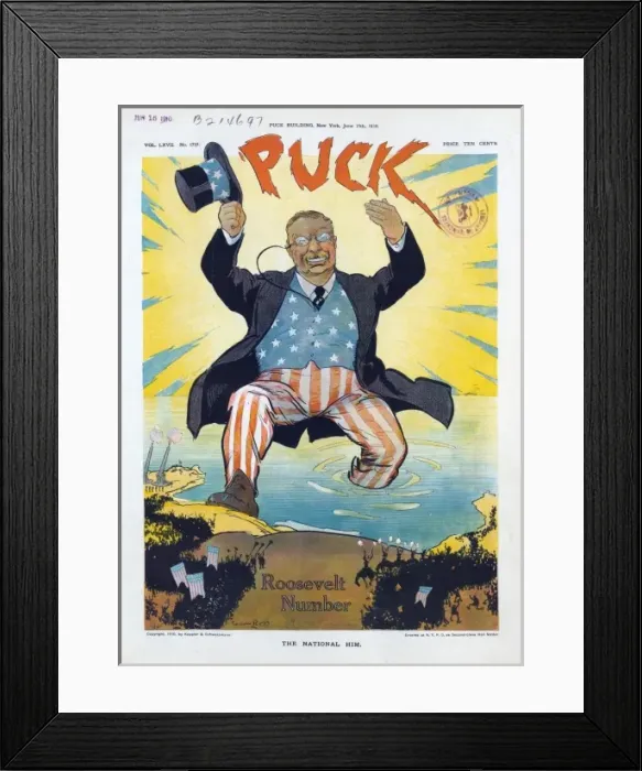 Framed Print : The national him Framed Print : The national him