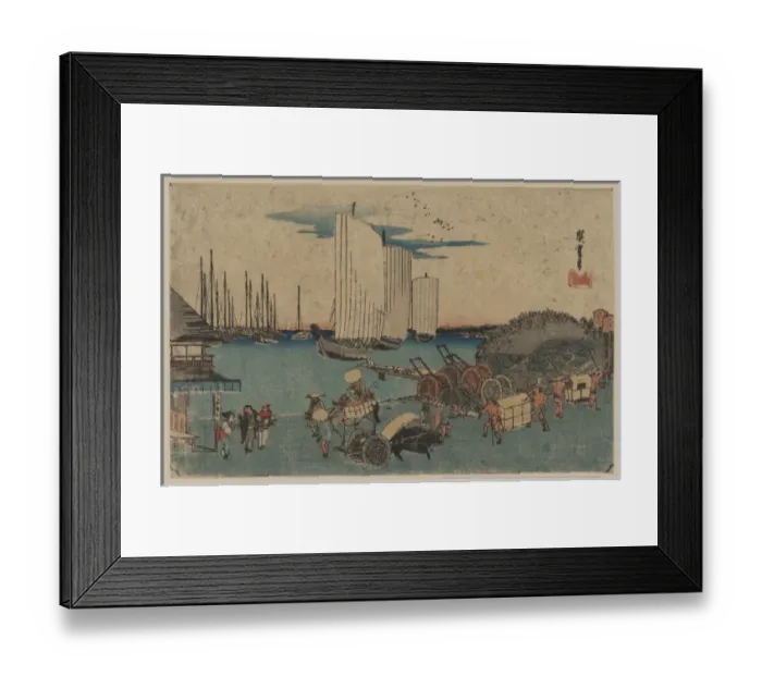 Framed Print : okido at Takanawa ?kido at Takanawa Framed Print : okido at Takanawa ?kido at Takanawa