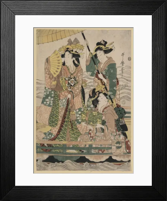 Framed Print : Princess cruising on the royal boat Framed Print : Princess cruising on the royal boat