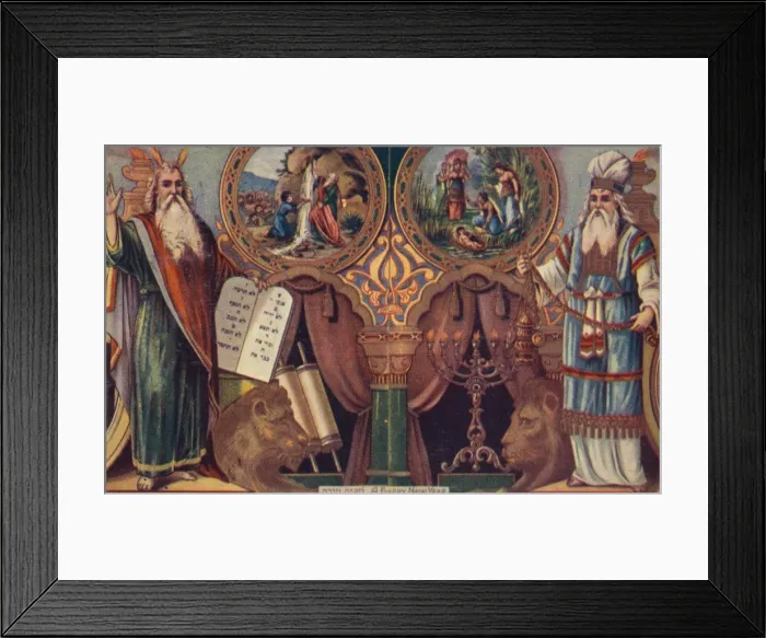 Framed Print : A happy new year Framed Print : A happy new year