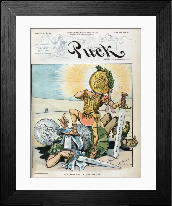 Framed Print : The survival of the fittest Framed Print : The survival of the fittest