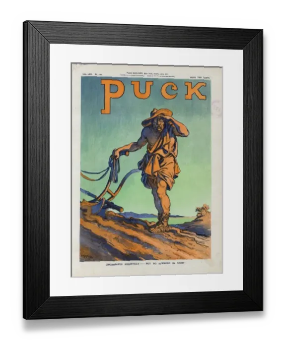 Framed Print : Cincinnatus Roosevelt - but no summons in sight Framed Print : Cincinnatus Roosevelt - but no summons in sight