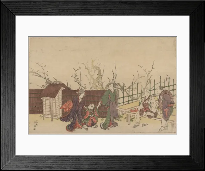 Framed Print : A villa in Kamedo Framed Print : A villa in Kamedo