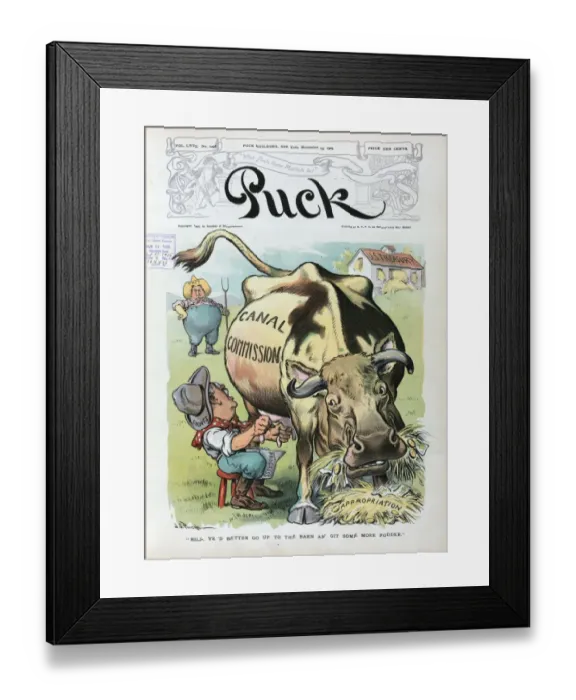 Framed Print : Bill, ye d better go up to the barn an git some more fodder Framed Print : Bill, ye d better go up to the barn an git some more fodder
