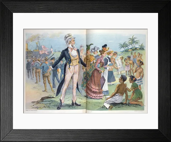 Framed Print : If they ll only be good Framed Print : If they ll only be good