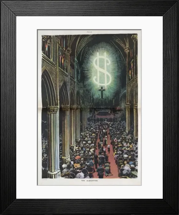 Framed Print : The almightier Framed Print : The almightier