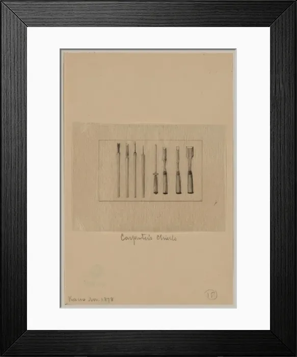 Framed Print : Bow, arrows, and quiver, also arrowheads and armband Framed Print : Bow, arrows, and quiver, also arrowheads and armband