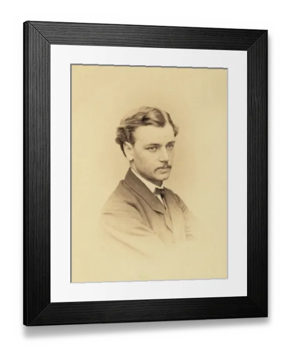 Framed Print : Robert Lincoln Framed Print : Robert Lincoln