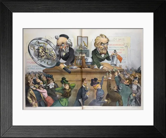 Framed Print : Partners in the bogie business Framed Print : Partners in the bogie business