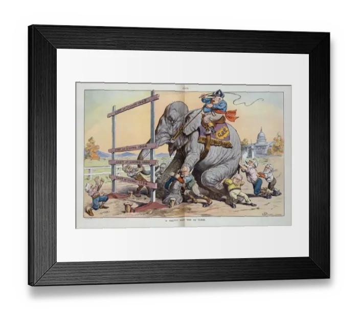 Framed Print : A pretty high bar to clear Framed Print : A pretty high bar to clear