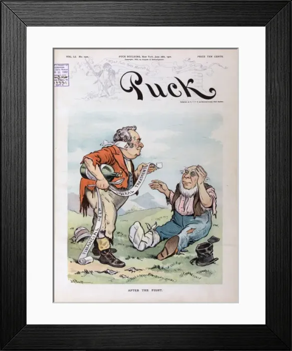 Framed Print : After the fight Framed Print : After the fight