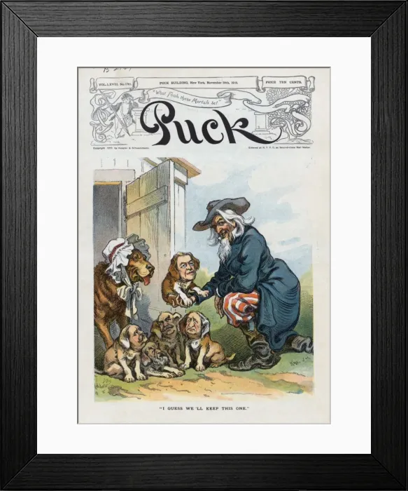 Framed Print : I guess we ll keep this one Framed Print : I guess we ll keep this one