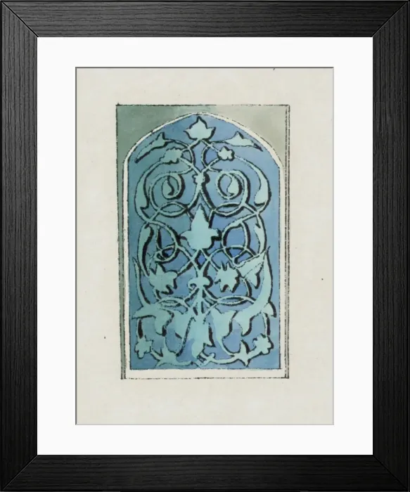 Framed Print : Antiquities of Samarkand. Tomb of the Saint Kassim ibn Abass Framed Print : Antiquities of Samarkand. Tomb of the Saint Kassim ibn Abass