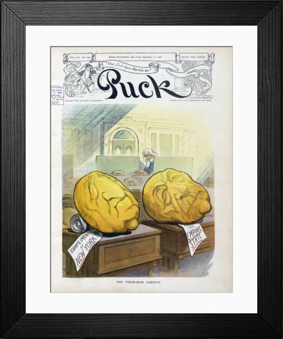 Framed Print : The thick-skin variety Framed Print : The thick-skin variety