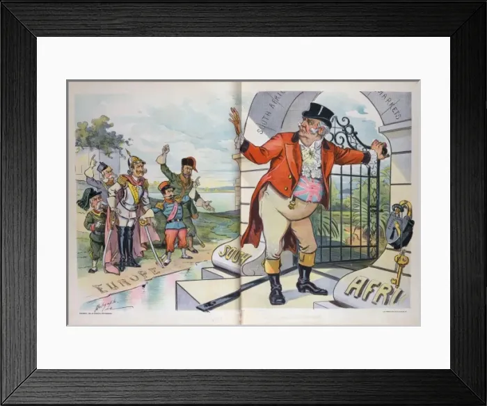 Framed Print : Explanation wanted Framed Print : Explanation wanted