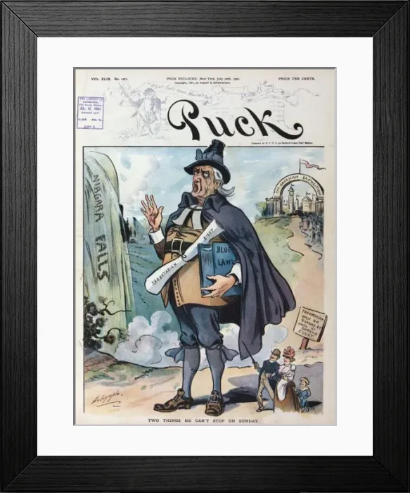 Framed Print : Two things he can t stop on sunday Framed Print : Two things he can t stop on sunday