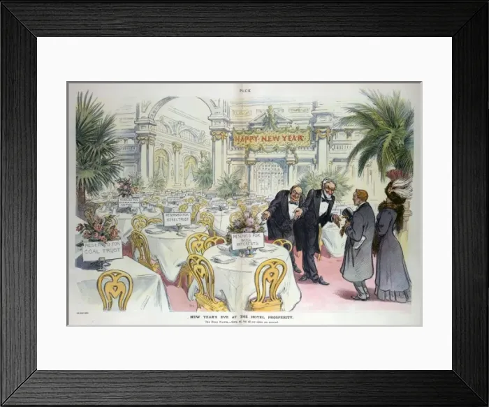 Framed Print : New Years eve at the hotel prosperity Framed Print : New Years eve at the hotel prosperity