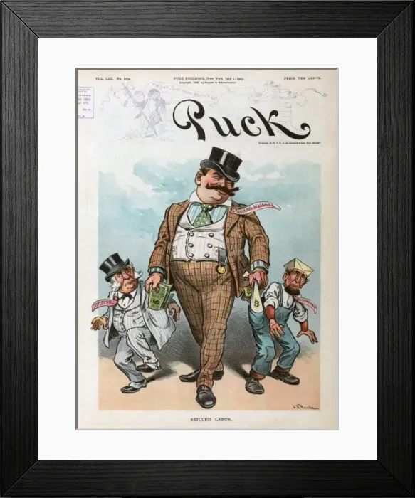 Framed Print : Skilled labor Framed Print : Skilled labor