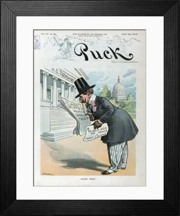 Framed Print : Sacre bleu Framed Print : Sacre bleu