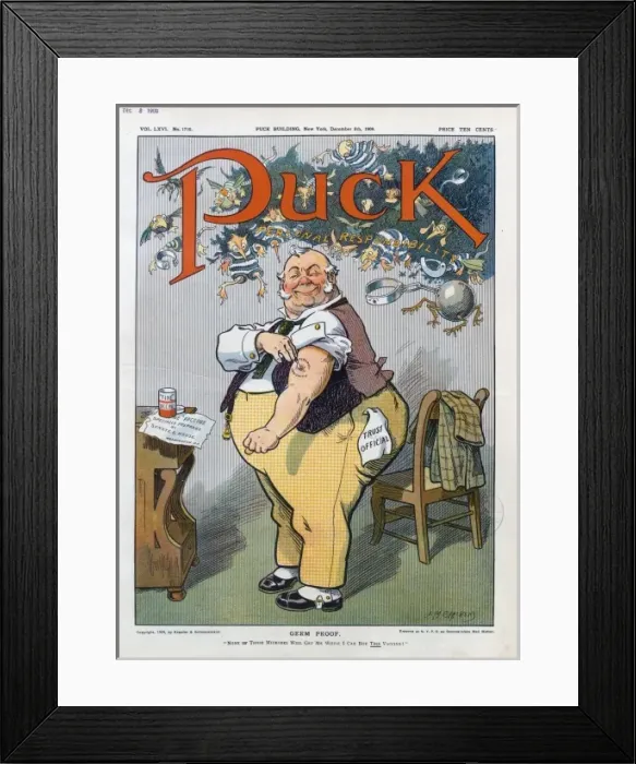 Framed Print : Germ proof Framed Print : Germ proof