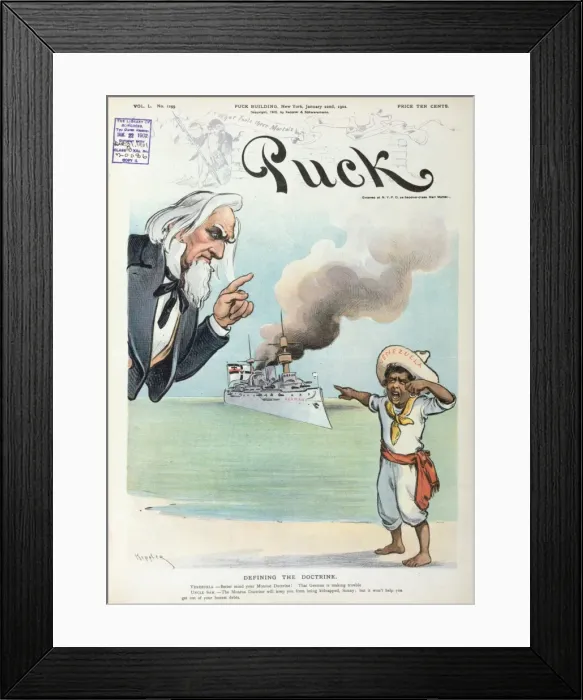 Framed Print : Defining the doctrine Framed Print : Defining the doctrine