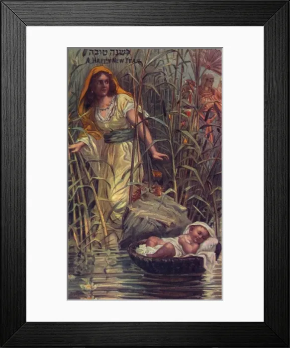 Framed Print : A happy new year Framed Print : A happy new year